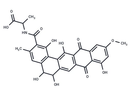 Pradimicinone I