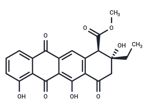 Aklaviketone