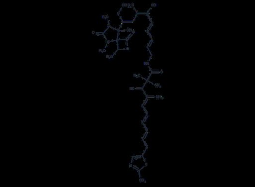 Curromycin B