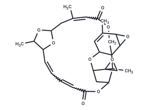 7β,8β-Epoxyroridin H