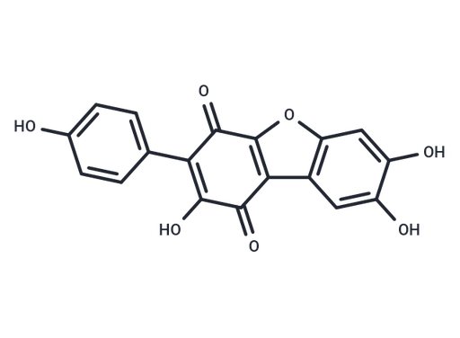 Cycloleucomelone