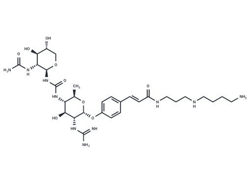 Glycocinnasperimicin D