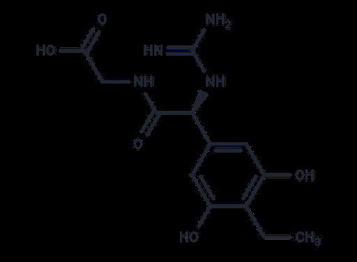 Resorcinomycin B