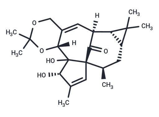 Ingenol-5,20-acetonide