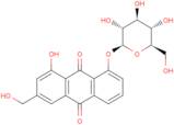 Aloe-emodin-8-O-β-D-glucopyranoside