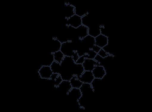 Azinothricin