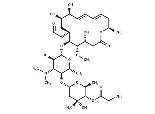 Leucomycin A7