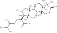 Dehydrotumulosic acid