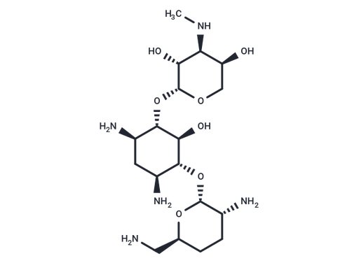 4"-Demethylgentamicin C1a