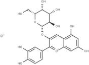 Cyanidin-3-O-galactoside chloride