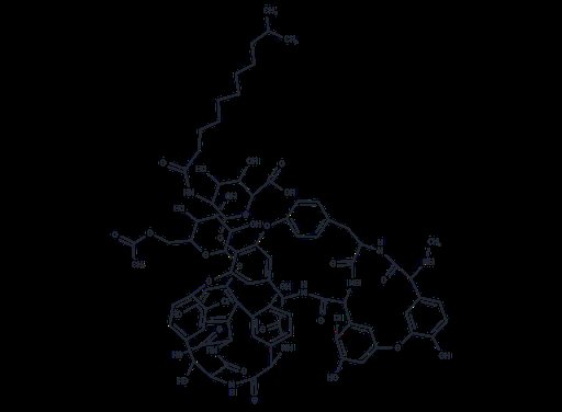 Parvodicin C3