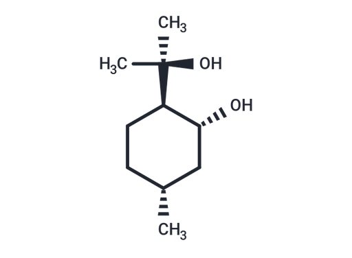 (±)-p-Menthane-3,8-trans-diol