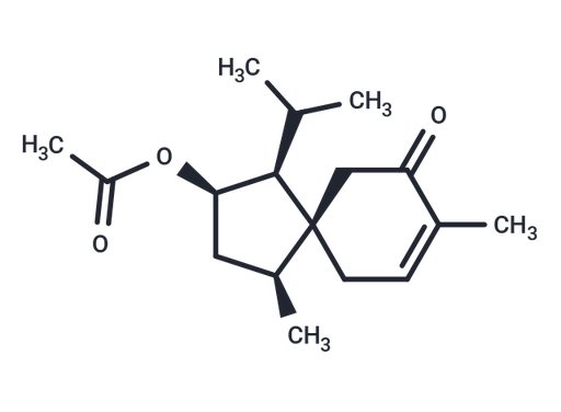 2-Acetoxyacorenone