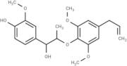 (Rac)-Myrislignan