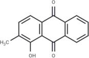 1-Hydroxy-2-methylanthraquinone