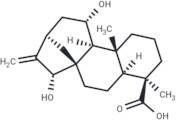 11,15-Dihydroxy-16-kauren-19-oic acid