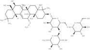 11(α)-Methoxysaikosaponin F