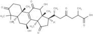 12-Hydroxyganoderic acid D