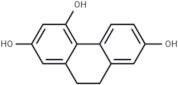 2,4,7-Trihydroxy-9,10-dihydrophenanthrene