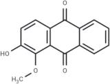 2-Hydroxy-1-methoxyanthraquinone