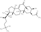 2-O-Acetyl-20-hydroxyecdysone