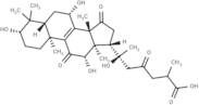 20-Hydroxyganoderic acid G