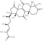 23S-hydroxy-11,15-dioxo-ganoderic acid DM