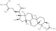 3-Epidehydropachymic acid