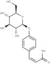 4-O-β-Glucopyranosyl-cis-coumaric acid