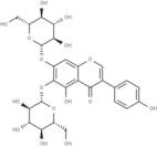 5,​6,​7,​40-​Tetrahydroxyisoflavo​ne-​6,​7-​di-​o-​b-​D-​glucopyranoside