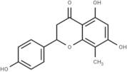 5,7,4'-Trihydroxy-8-methylflavanone