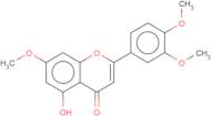 5-Hydroxy-3',4',7-trimethoxyflavone