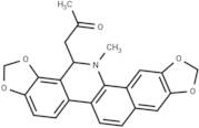 8-Acetonyldihydrosanguinarine