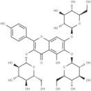 6-Hydroxykaempferol-3,6,7-triglucoside