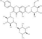 6-Hydroxykaempferol 3-Rutinoside -6-glucoside