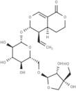 6'-O-β-Apiofuranosylsweroside
