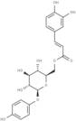 6-O-Caffeoylarbutin