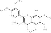 8-Hydroxy-3,5,6,7,3',4'-hexamethoxyflavone