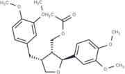 9-O-Acetyl-4,4'-di-O-methyllariciresinol