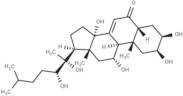 Ajugasterone C