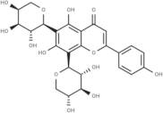 Apigenin6-C-α-L-arabinopyranosyl-8-C-β-D-xylopyranoside