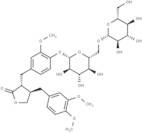 Arctigenin 4'-O-β-gentiobioside