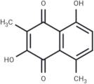 Aristolindiquinone