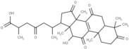 Deacetyl ganoderic acid F