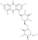 Emodin-1-O-β-gentiobioside