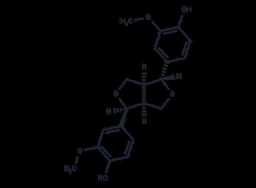 (-)-Epipinoresinol