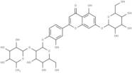 Genistein 7-O-β-D-glucopyranoside-4'-O-[α-L-rhamnopyranosyl-(1→2)-β-D-glucopyranoside]