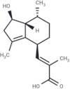 Hydroxyvalerenic acid