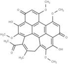 Hypocrellin C