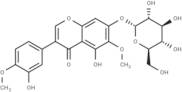 Iristectorin A